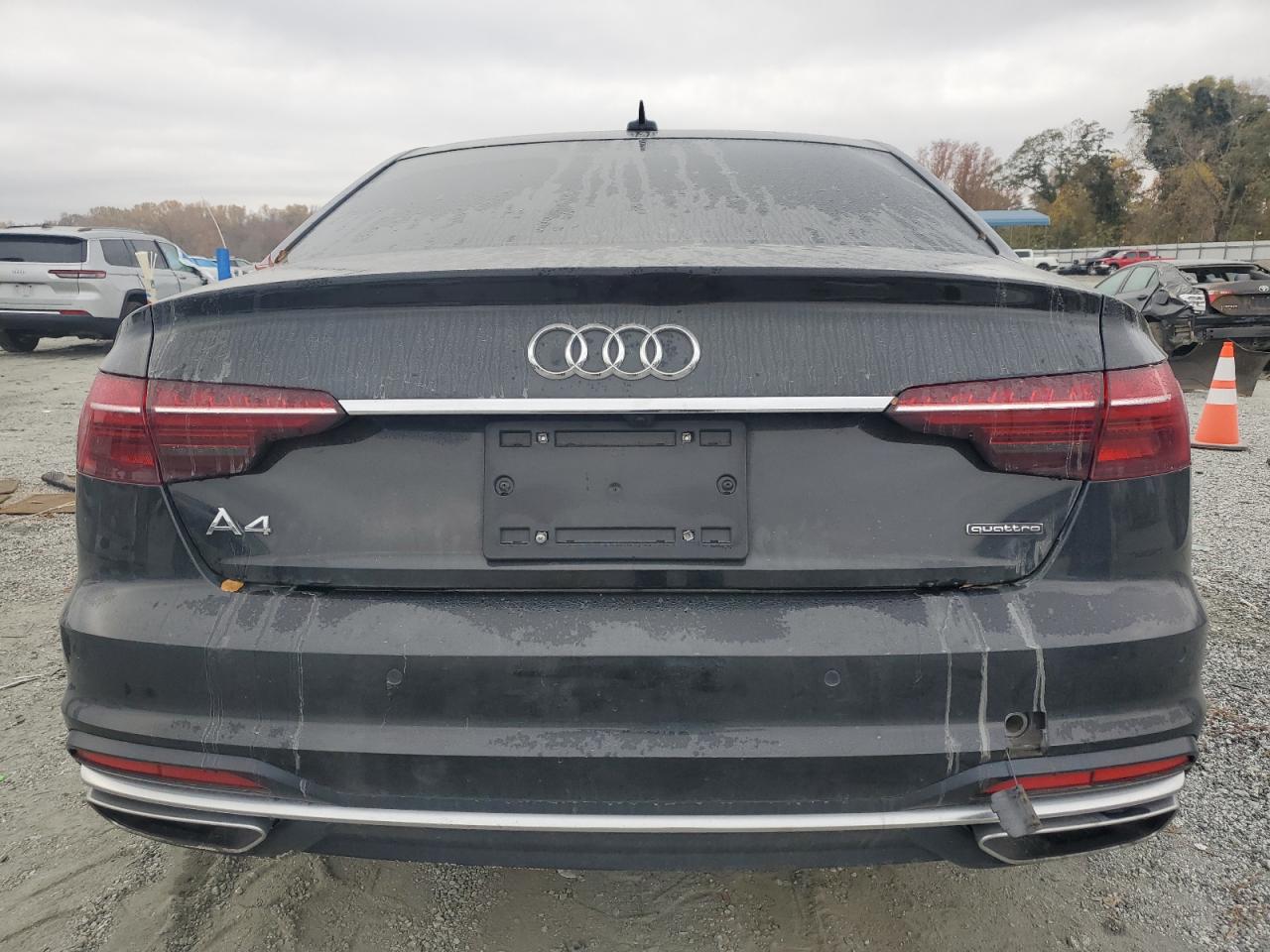 2023 Audi A4 Premium Plus 45 VIN: WAUEAAF42PN002412 Lot: 91633485