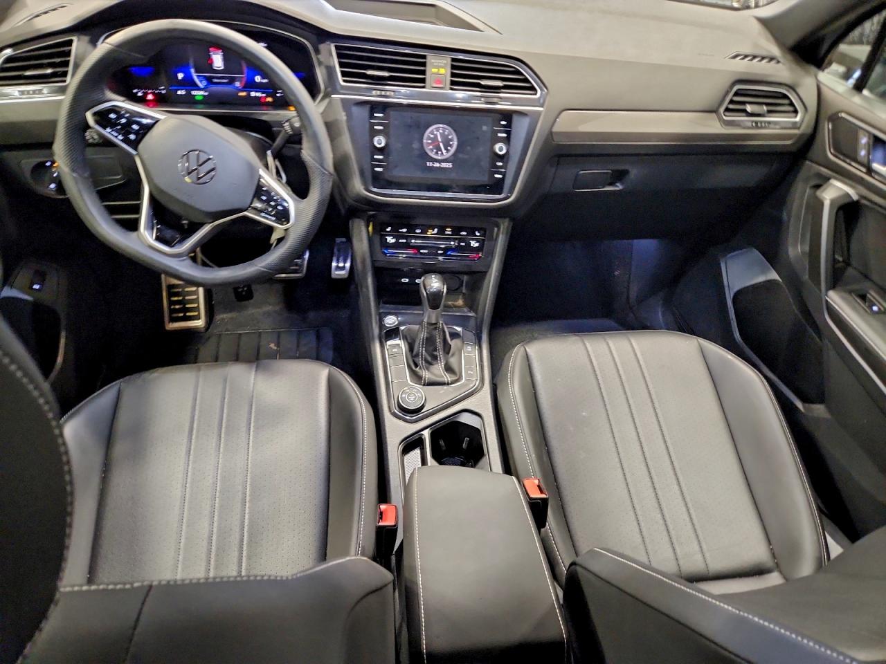 2024 Volkswagen Tiguan Se R-Line Black VIN: 3VV8B7AX6RM231031 Lot: 93740495