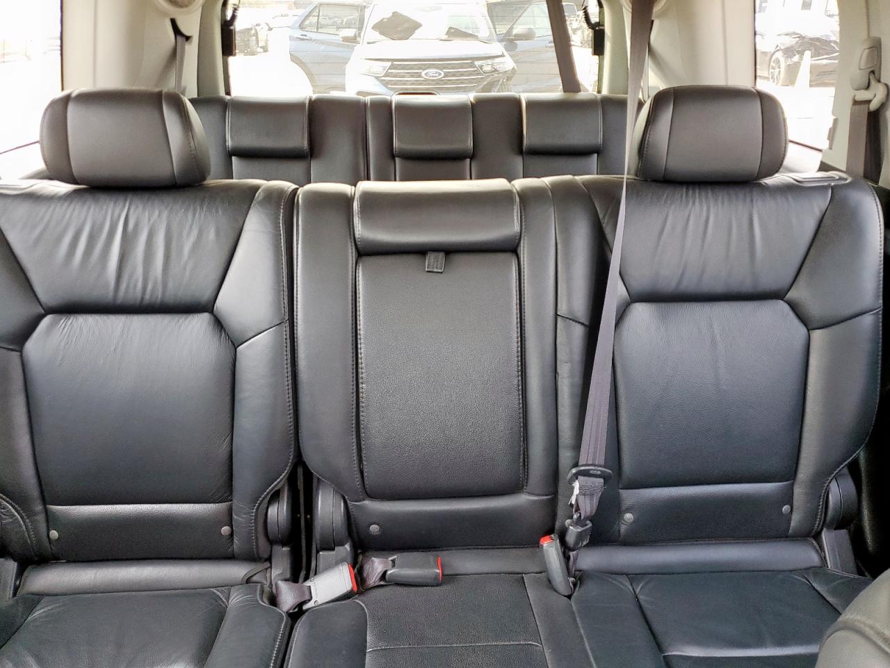 2011 Honda Pilot Exl VIN: 5FNYF3H66BB024335 Lot: 93705575