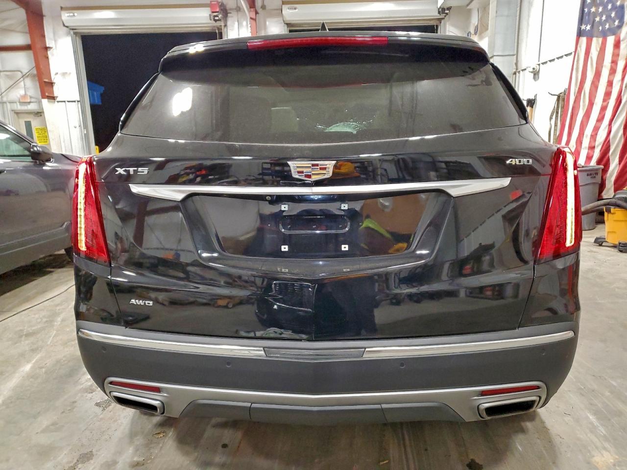 2021 Cadillac Xt5 Premium Luxury VIN: 1GYKNDRS4MZ111748 Lot: 93969925