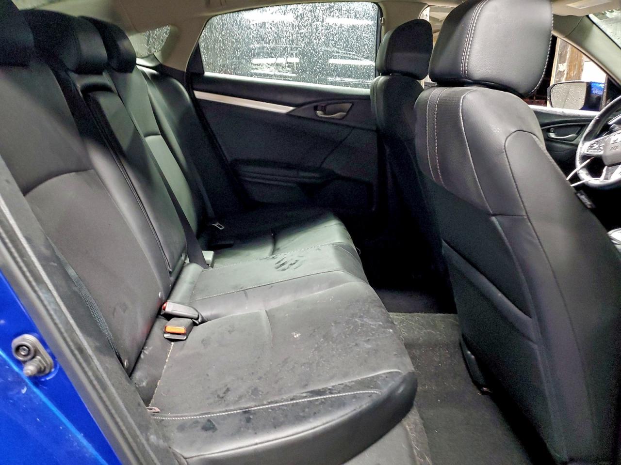 2020 Honda Civic Exl VIN: 19XFC1F73LE018029 Lot: 93861095