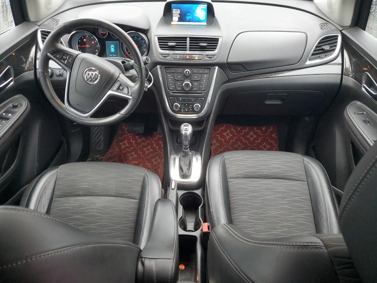 2016 Buick Encore Convenience VIN: KL4CJFSB4GB737352 Lot: 92991585