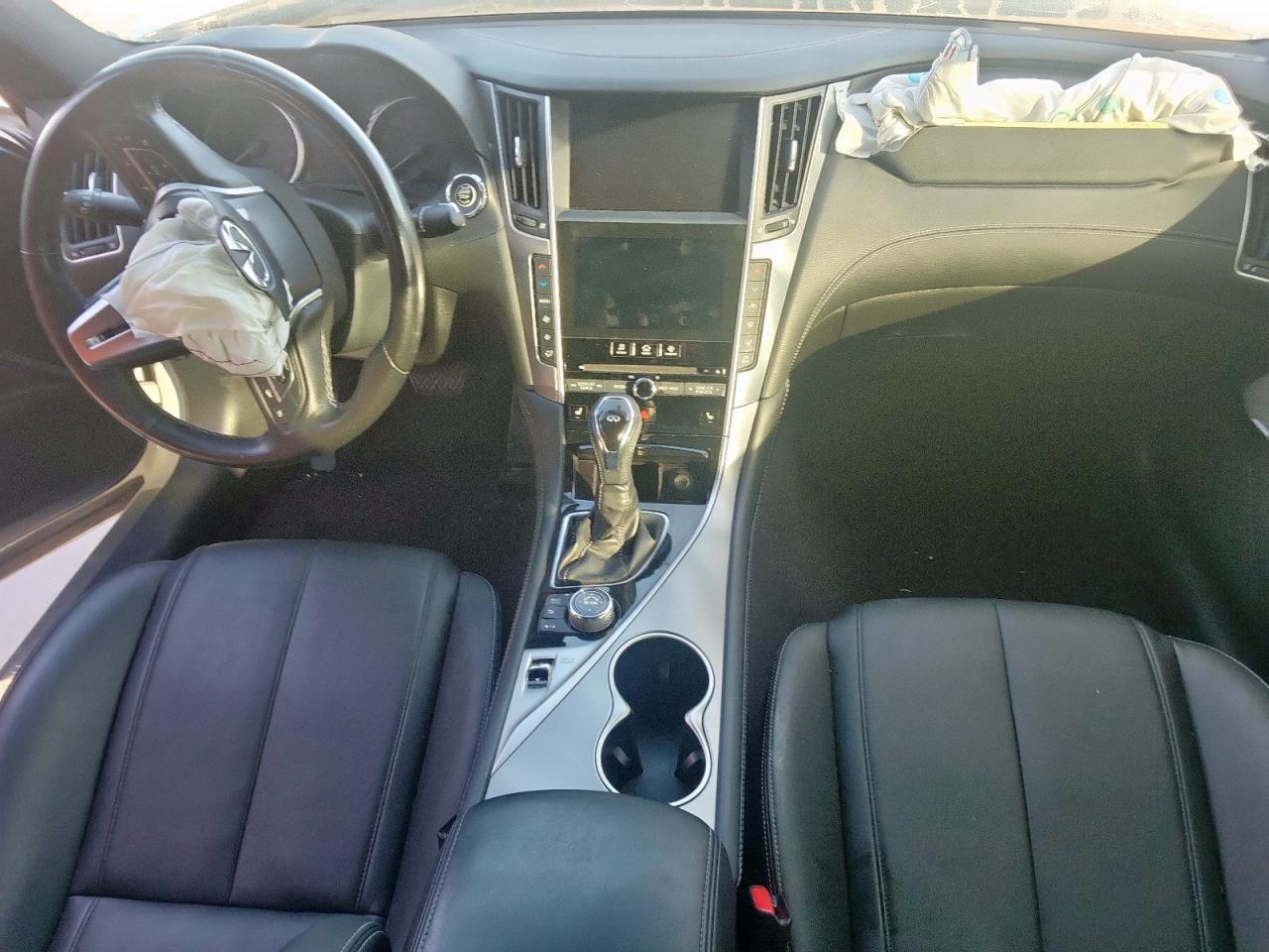 2018 Infiniti Q60 Luxe 300 VIN: JN1EV7EK4JM342123 Lot: 93015335