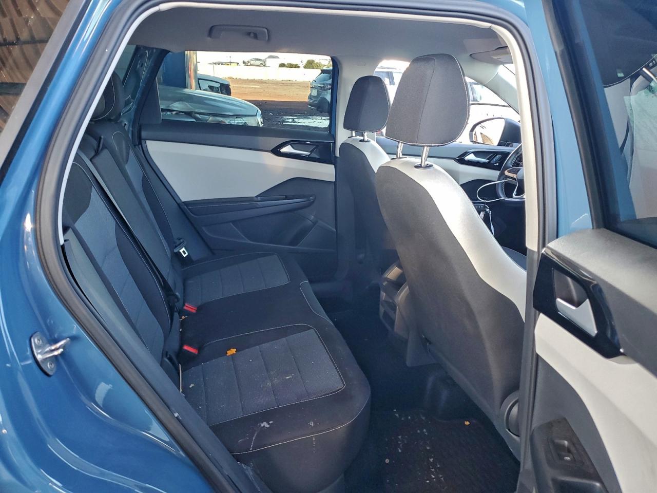 2025 Volkswagen Taos S VIN: 3VV5C7B22SM026153 Lot: 94574565