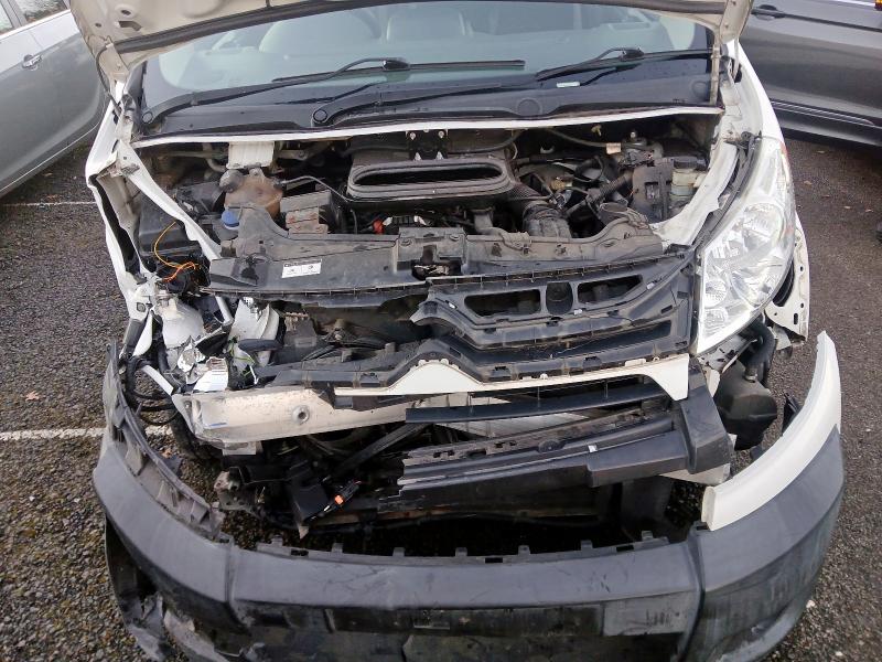 2014 CITROEN DISPATCH 1200 L2H1 HDI 