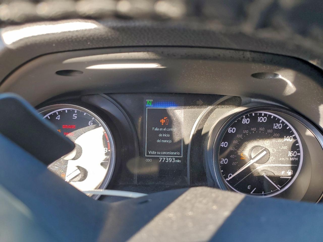 2023 Toyota Camry Se Night Shade VIN: 4T1G11AK7PU797203 Lot: 94646635