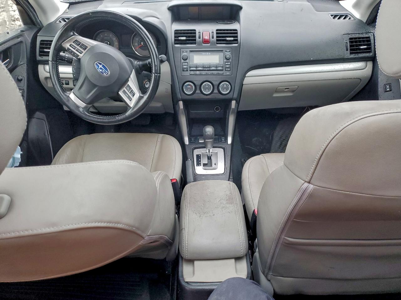 2014 Subaru Forester 2.5I Limited VIN: JF2SJAHC7EH462608 Lot: 94368235