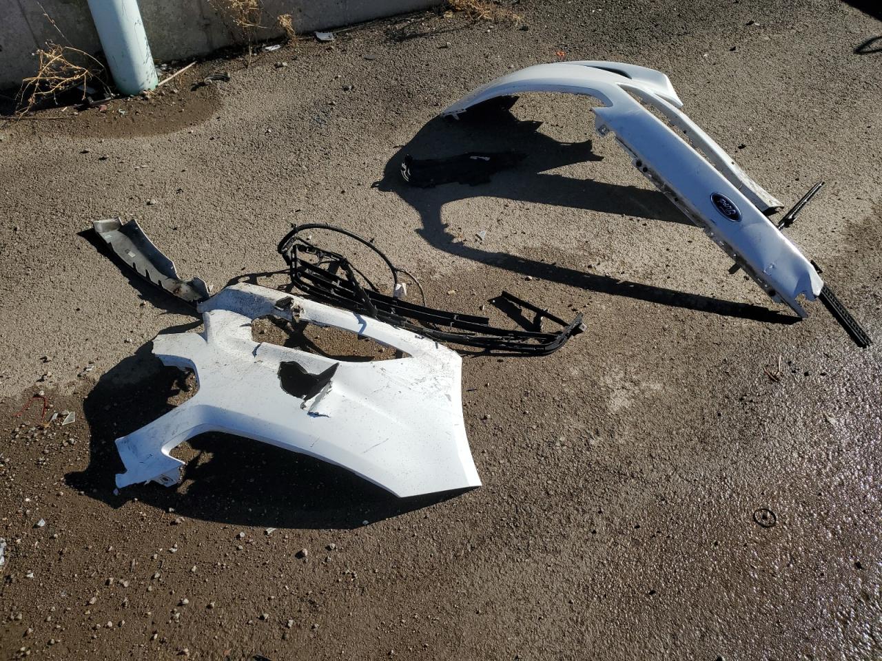 2016 Ford Fusion Se VIN: 1FA6P0H72G5107383 Lot: 86240315