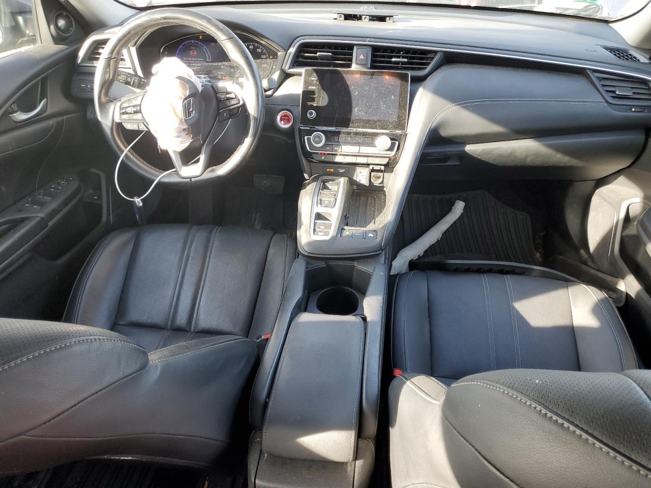 2022 Honda Insight Touring VIN: 19XZE4F9XNE000608 Lot: 92725875