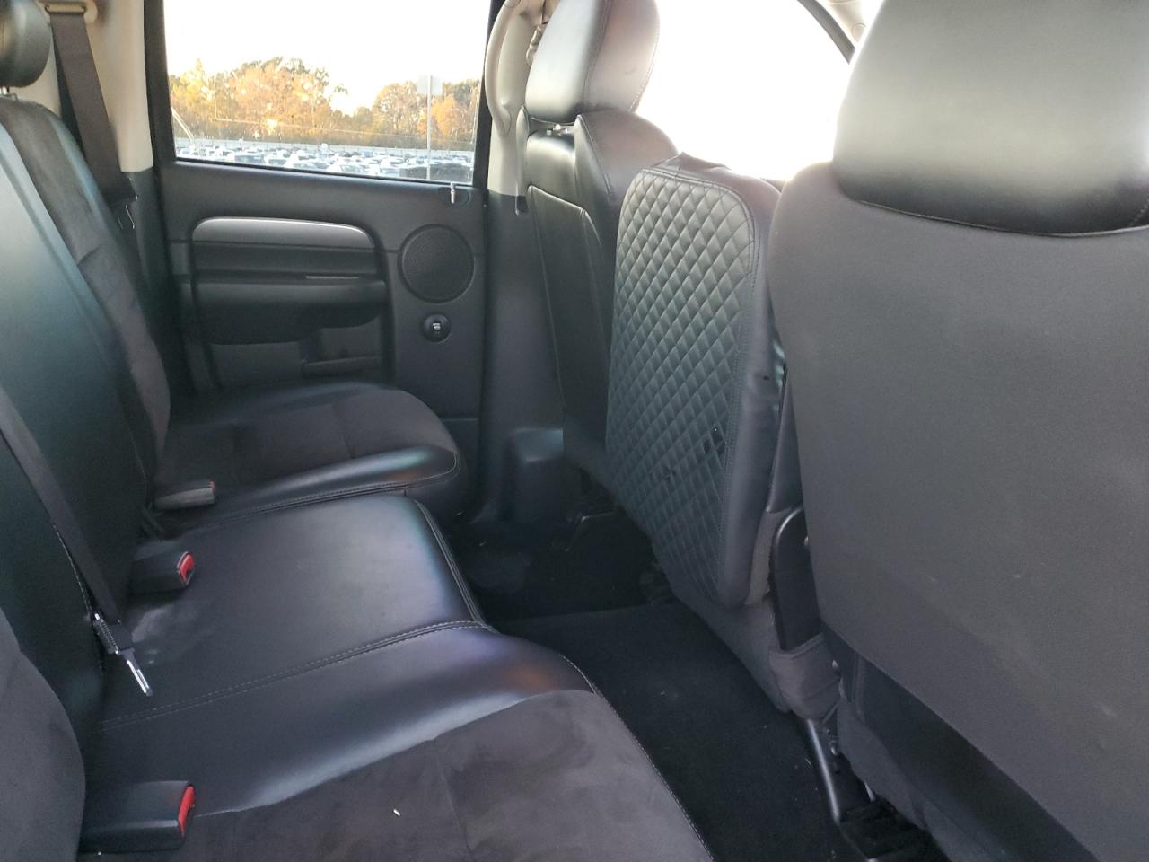 2005 Dodge Ram Srt10 VIN: 3D3HA18H15G806911 Lot: 92340035