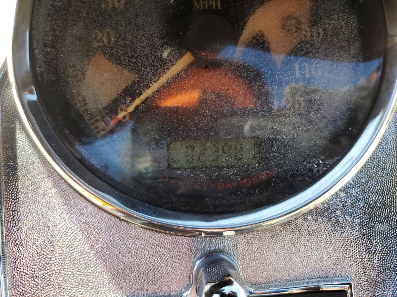 2009 Harley-Davidson Fxstc VIN: 1HD1JL5149Y045816 Lot: 92595545