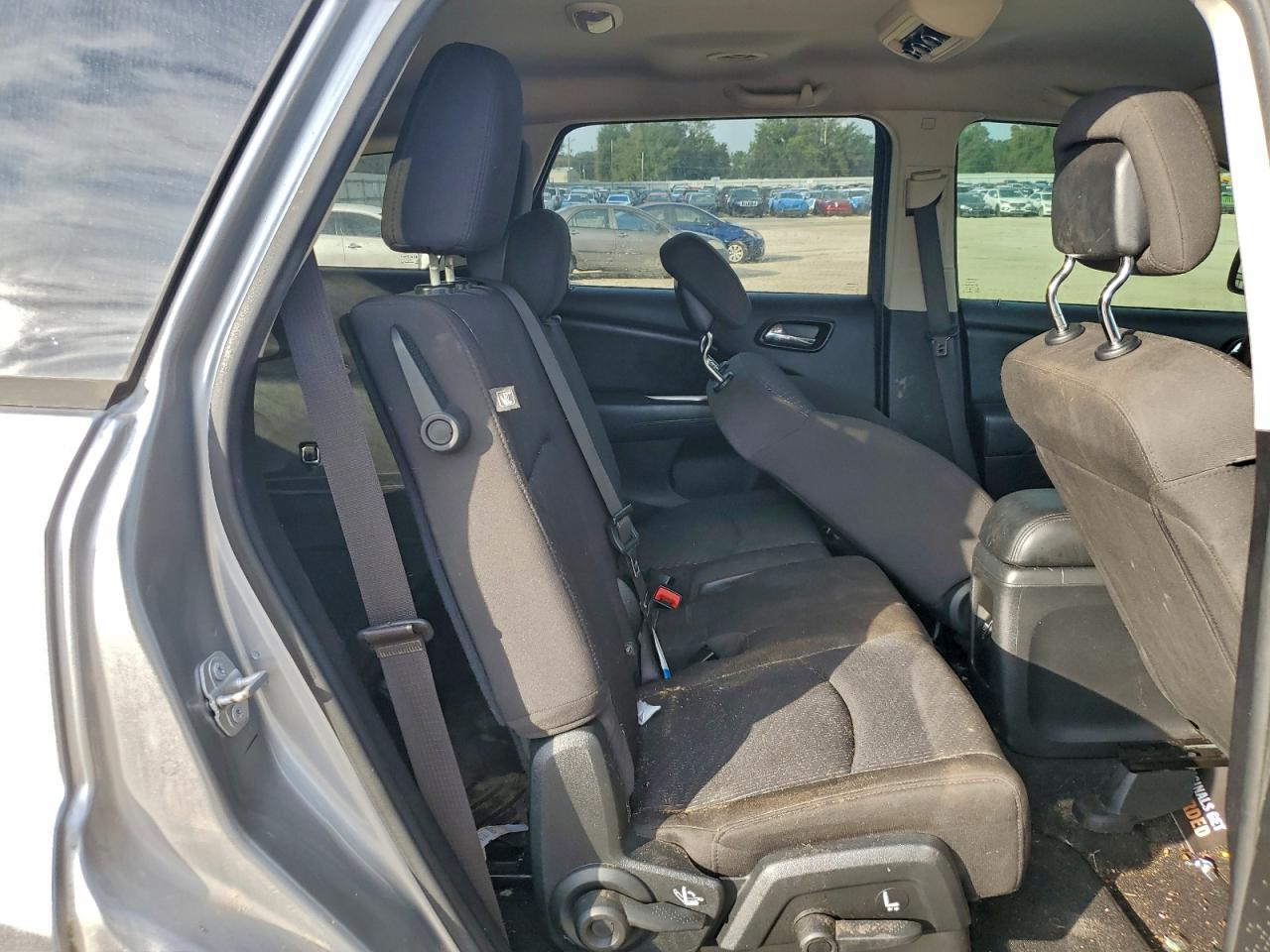 2017 Dodge Journey Se VIN: 3C4PDCAB6HT636859 Lot: 94223975