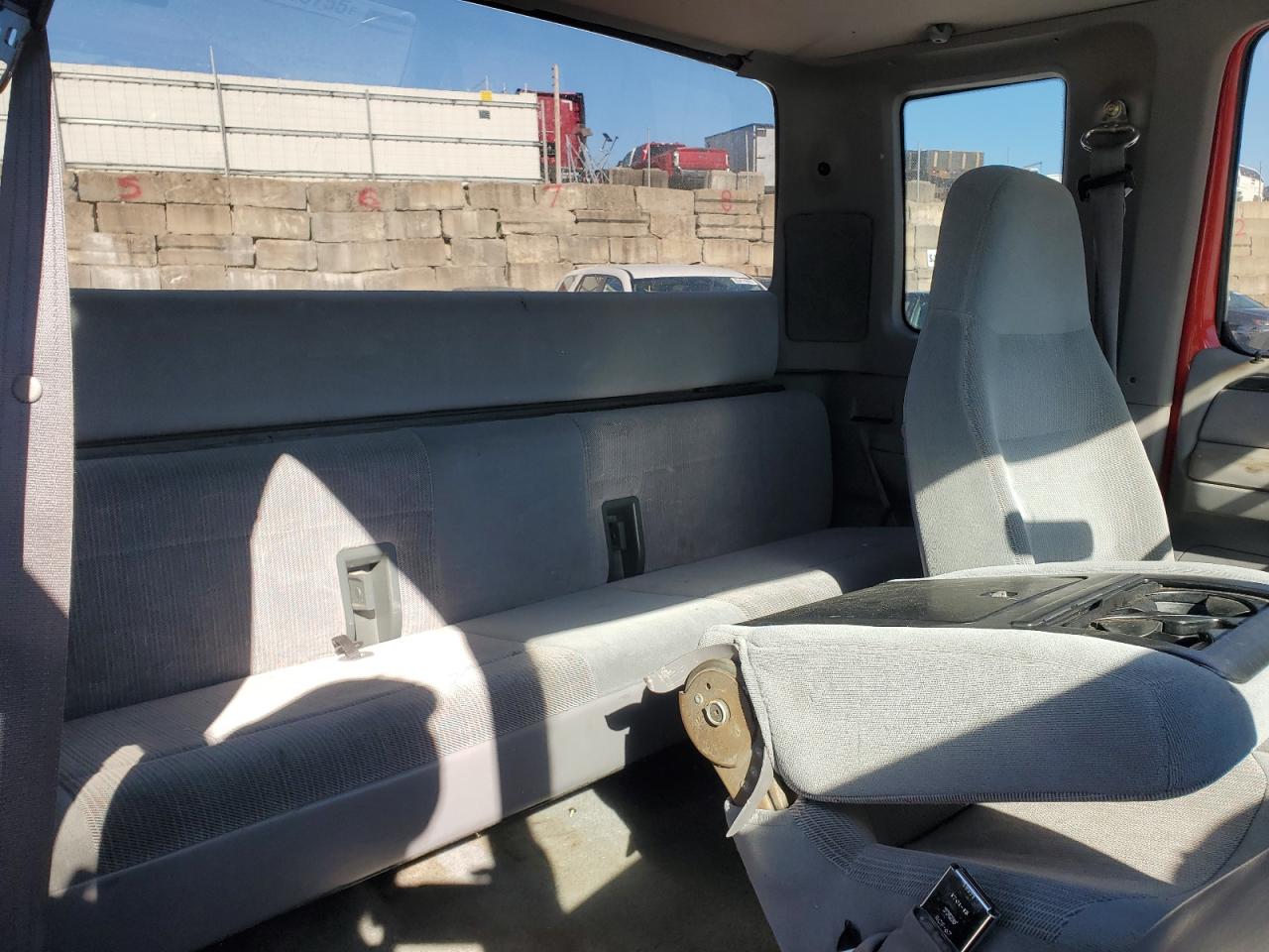 1997 Ford F250 VIN: 1FTHX26F9VED02094 Lot: 92895755