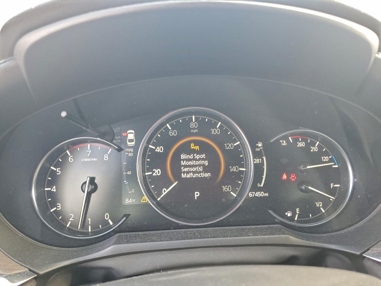 2018 Mazda 6 Signature VIN: JM1GL1XY6J1324587 Lot: 94104715