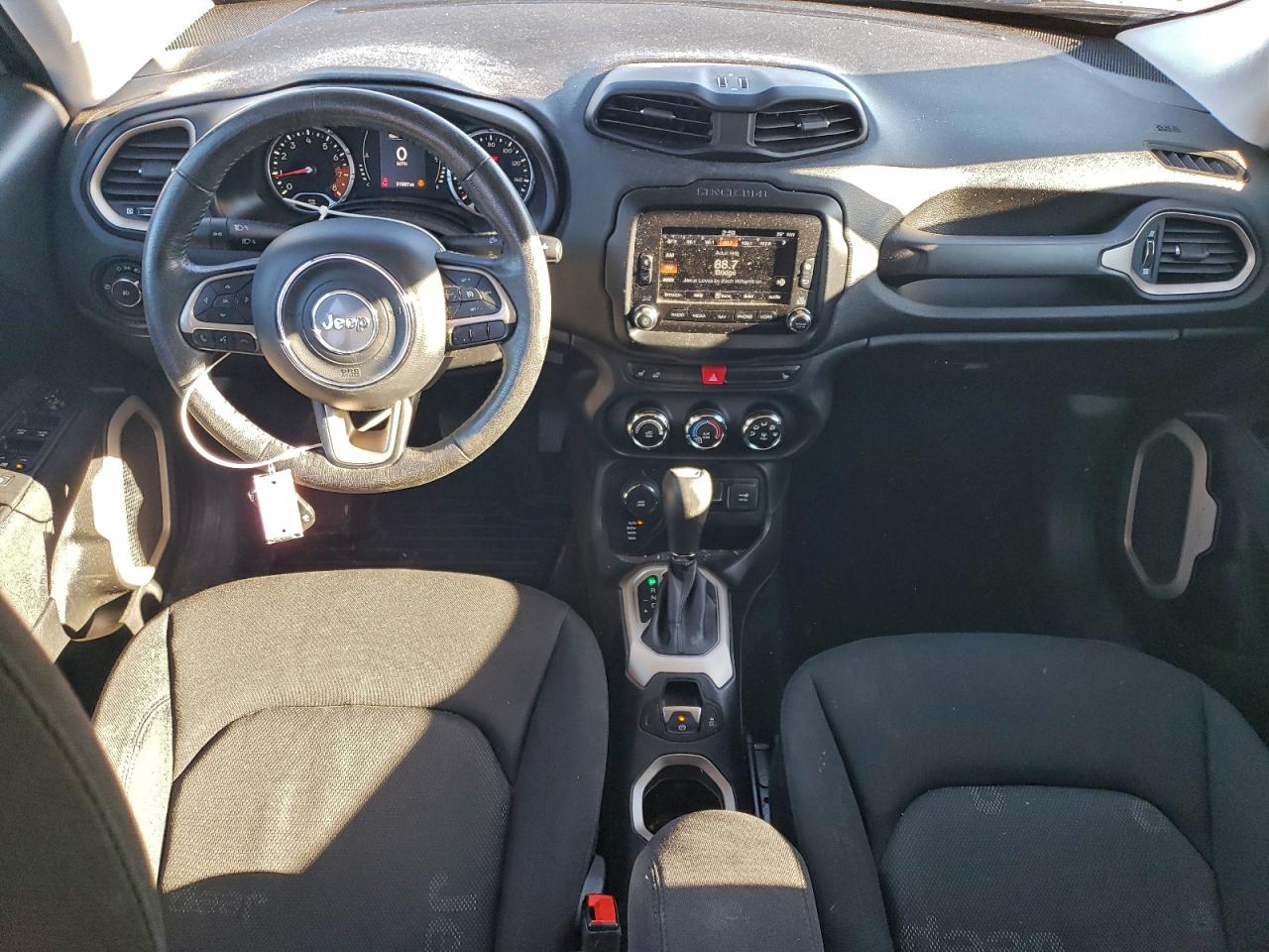 2016 Jeep Renegade Latitude VIN: ZACCJBBT1GPD05251 Lot: 94103785