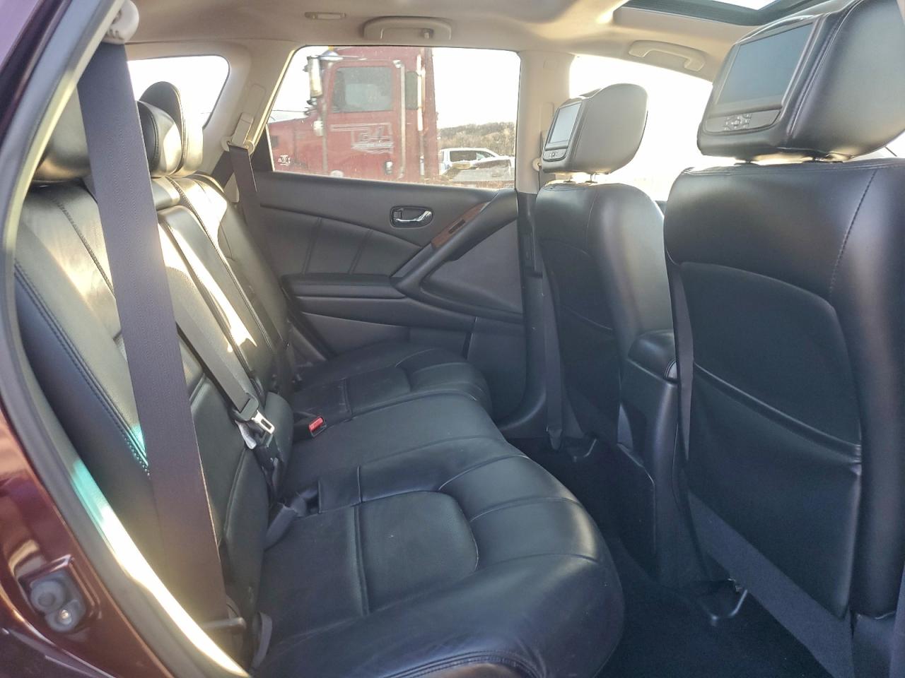 2013 Nissan Murano S VIN: JN8AZ1MW7DW320096 Lot: 94708135