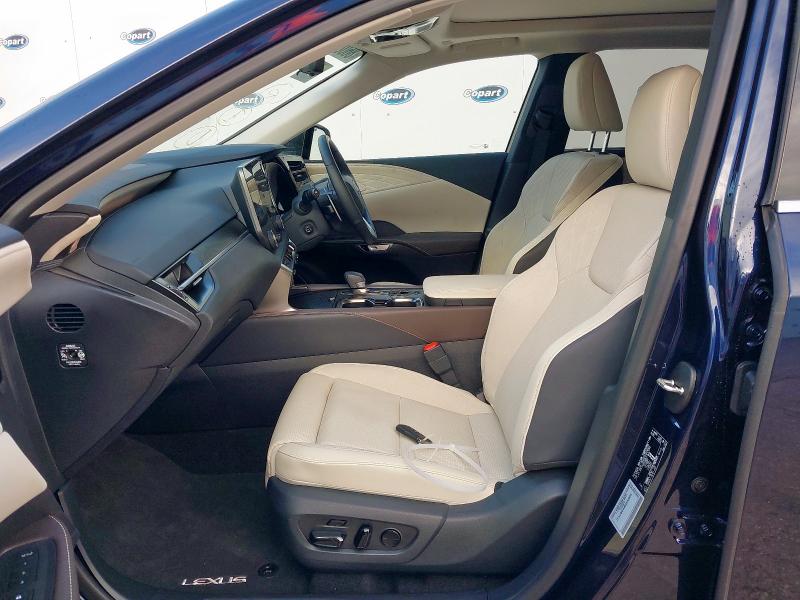 2025 LEXUS RX 450H+ 2.5 TAKUMI 5DR E-CVT