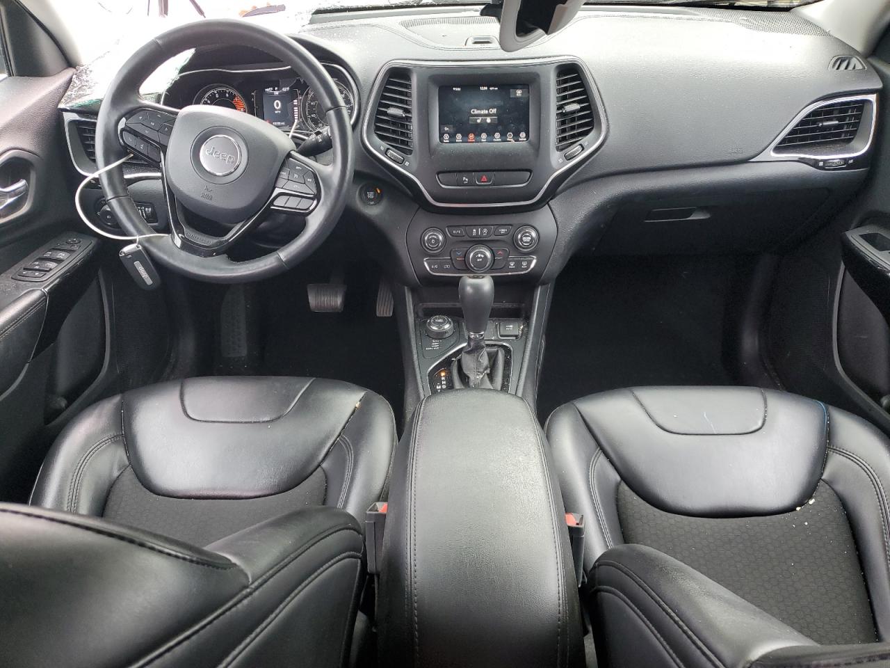 2019 Jeep Cherokee Latitude Plus VIN: 1C4PJMLX5KD431473 Lot: 91358185