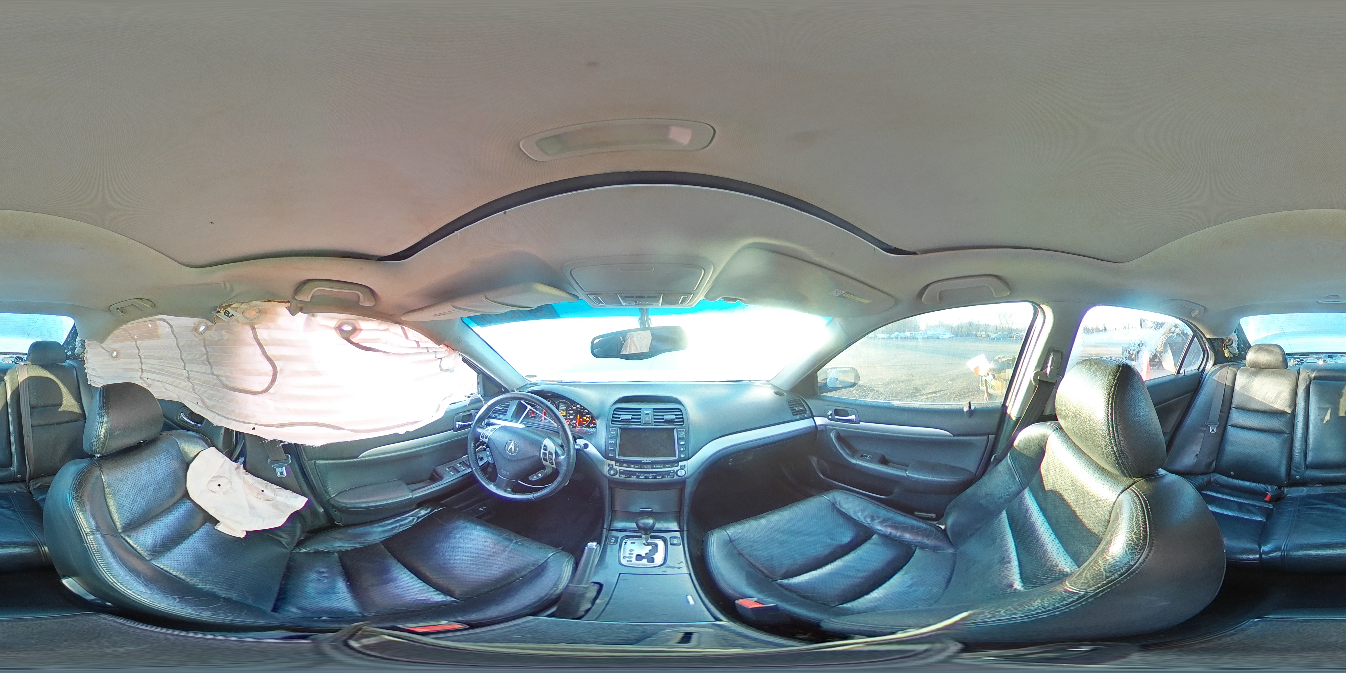 2006 Acura Tsx VIN: JH4CL96916C010363 Lot: 93183615