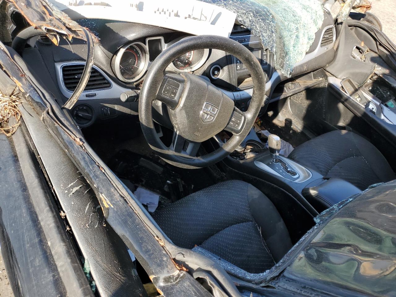 2017 Dodge Journey Se VIN: 3C4PDCABXHT564063 Lot: 90310315