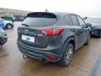 2015 MAZDA CX-5 2.2D SE-L NAV 5DR for sale at Copart NEWBURY