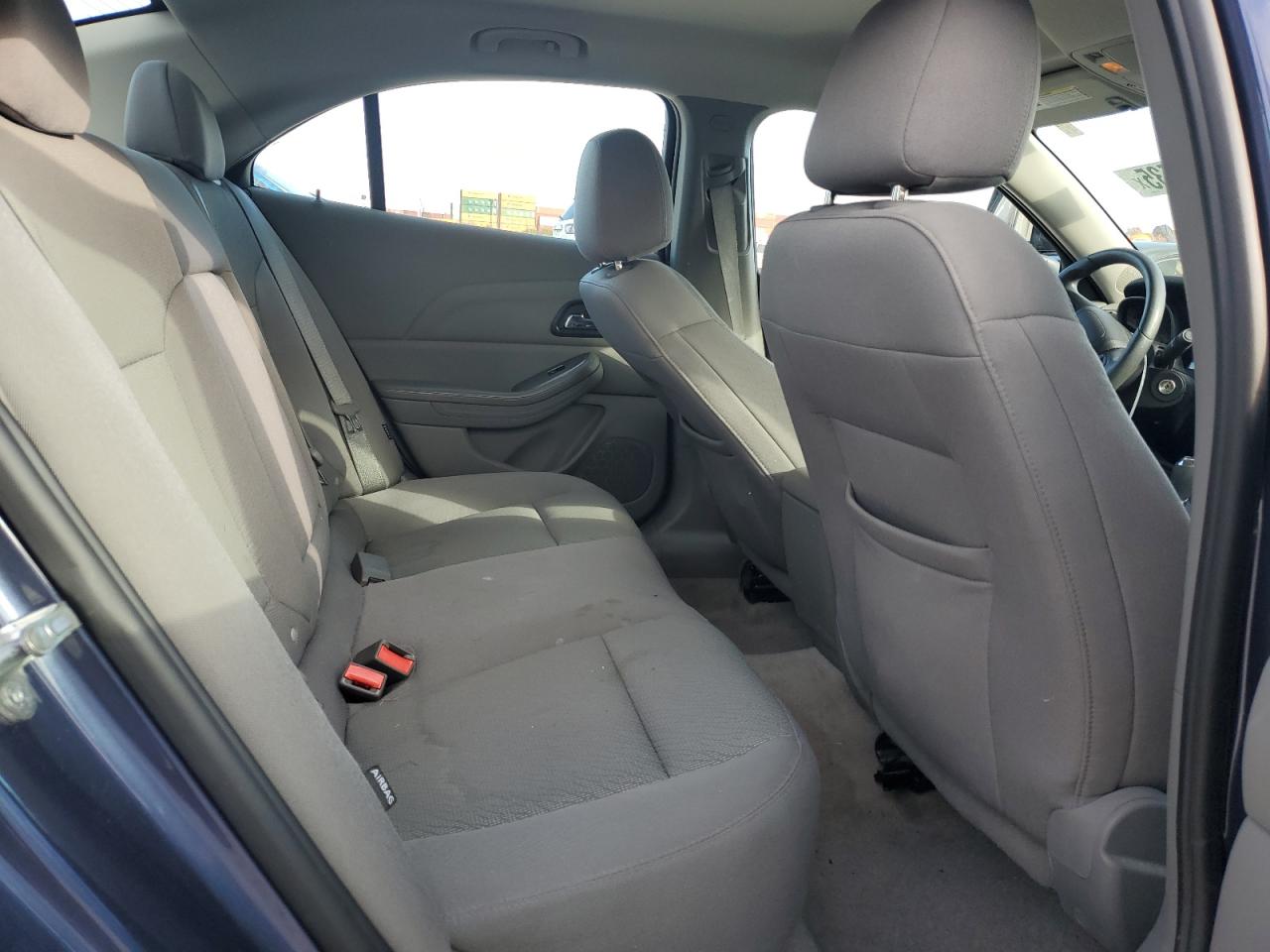 2014 Chevrolet Malibu Ls VIN: 1G11B5SL6EF186353 Lot: 92822535