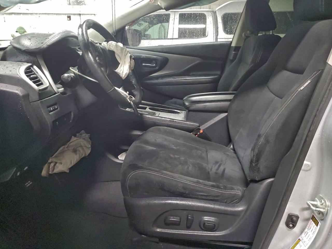 2021 Nissan Murano Sv VIN: 5N1AZ2BS5MC140405 Lot: 94415085