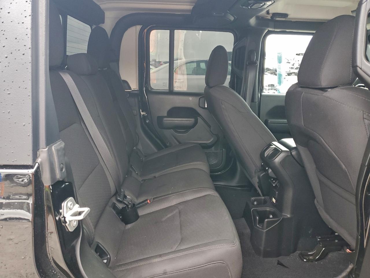 2023 Jeep Gladiator Sport VIN: 1C6HJTAG3PL582284 Lot: 93620035