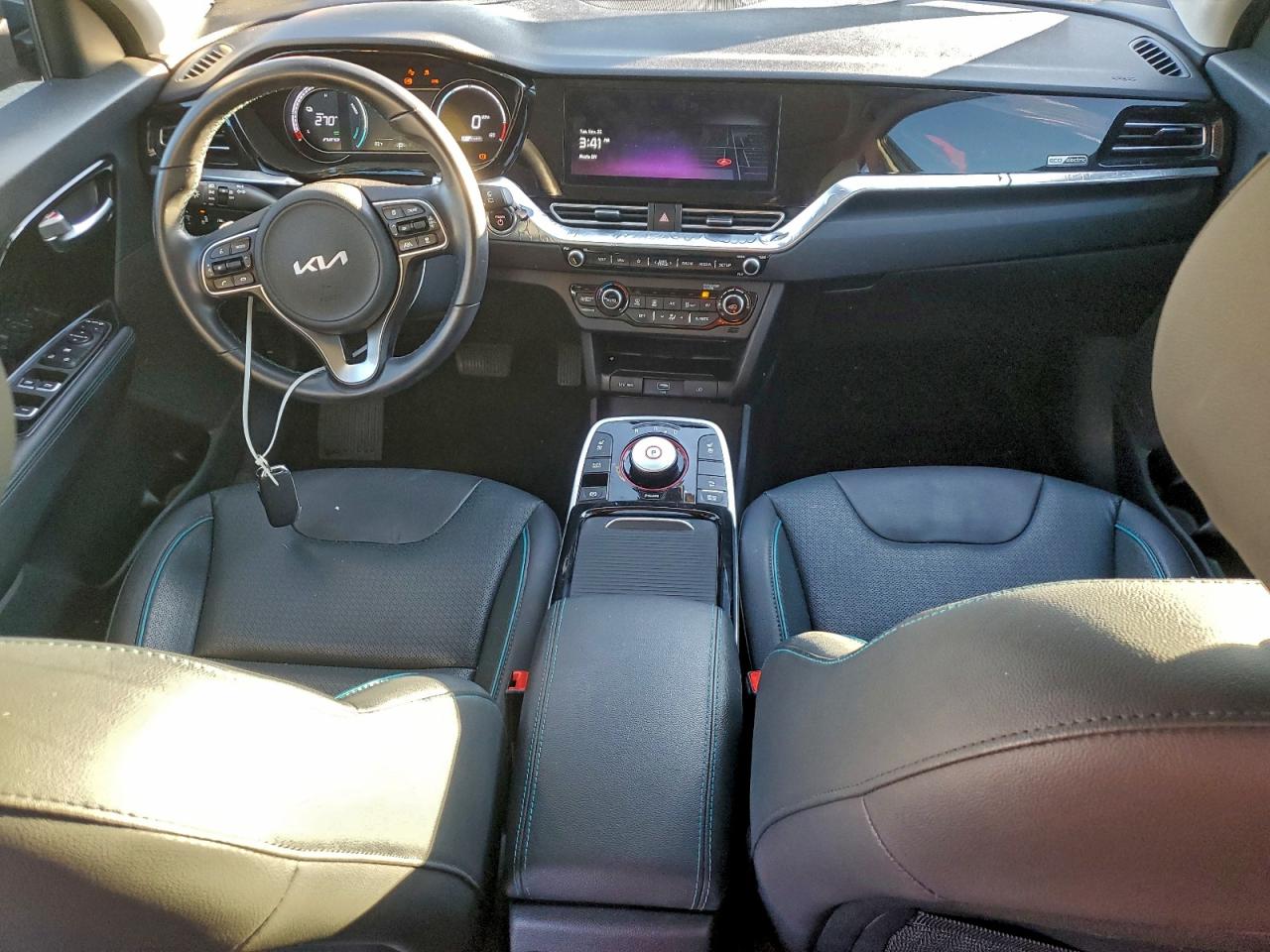 2022 Kia Niro Ex Premium VIN: KNDCE3LGXN5144951 Lot: 94543495