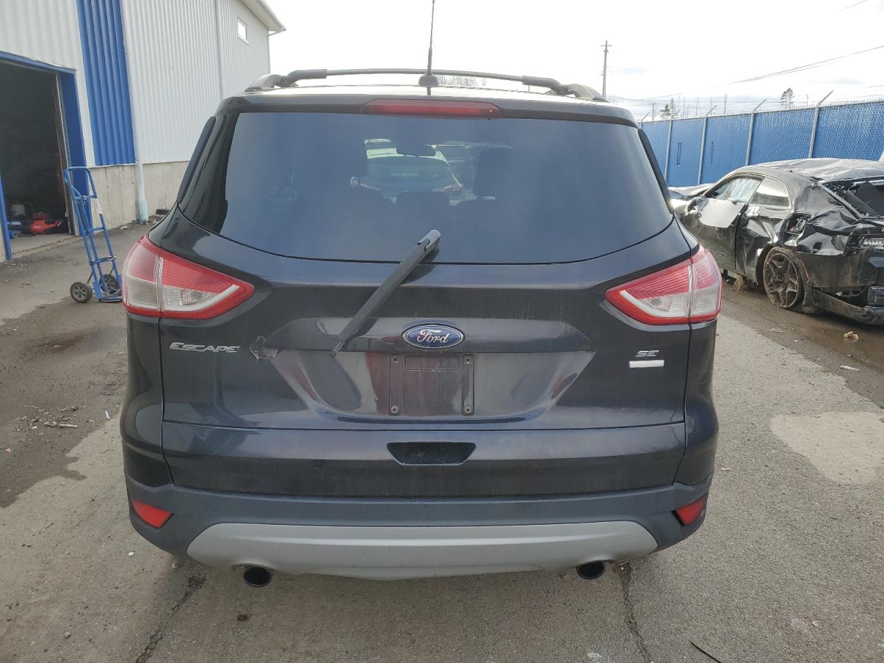 2013 Ford Escape Se VIN: 1FMCU9GX8DUA56318 Lot: 93371025