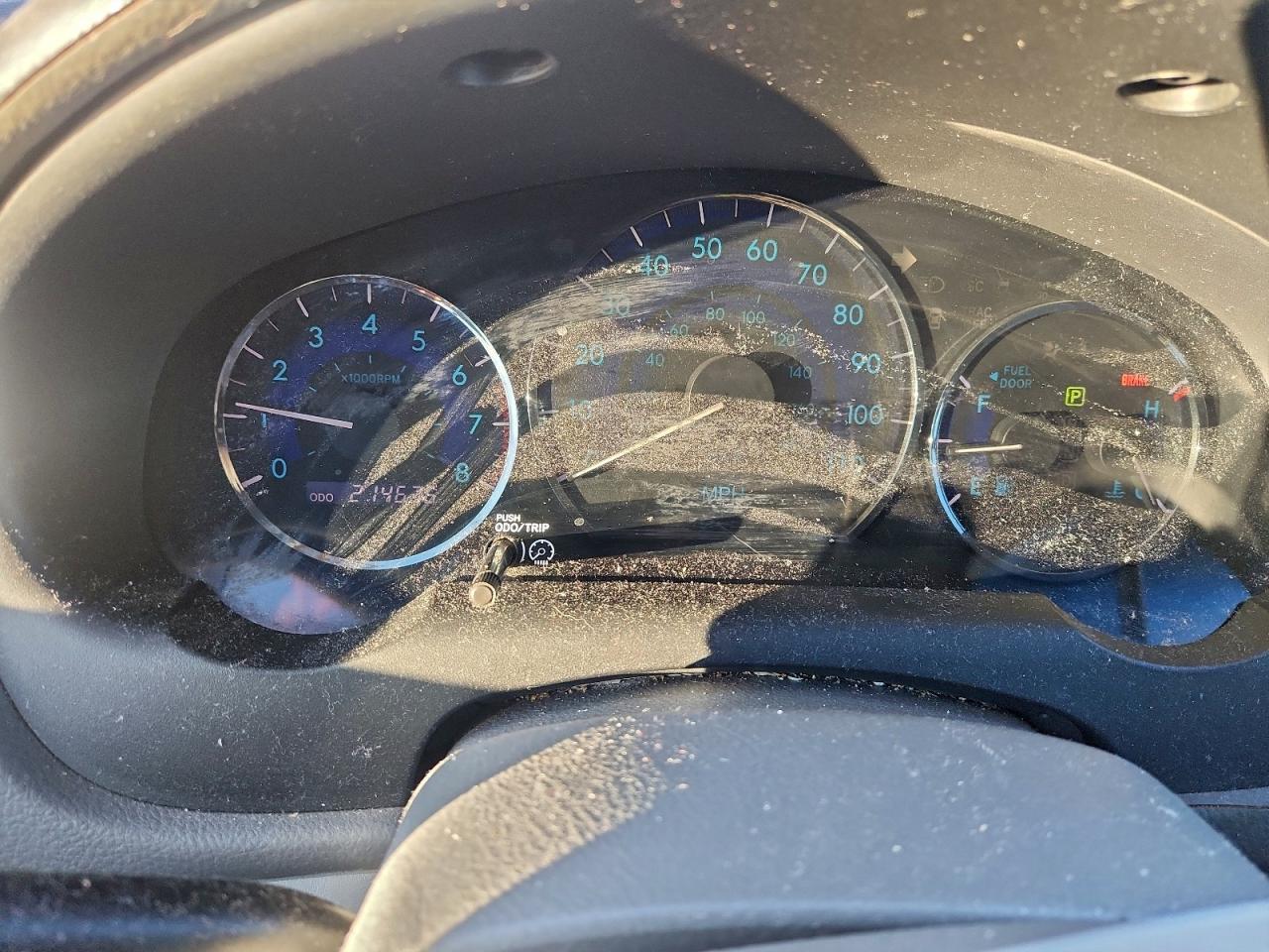 2008 Toyota Sienna Ce VIN: 5TDZK23C98S140138 Lot: 94107275