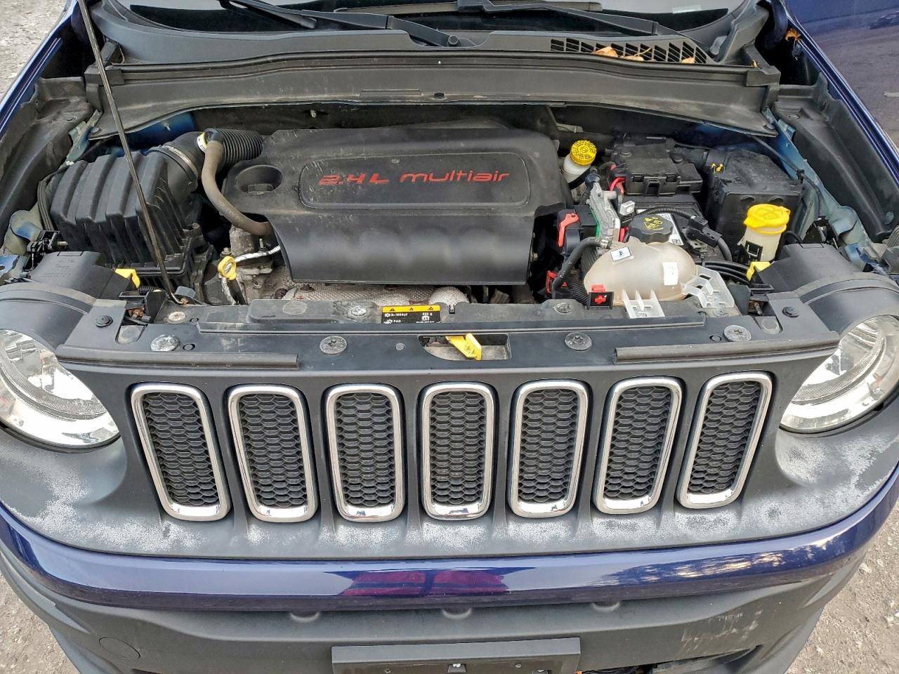 2017 Jeep Renegade Sport VIN: ZACCJBAB9HPG59321 Lot: 94738805