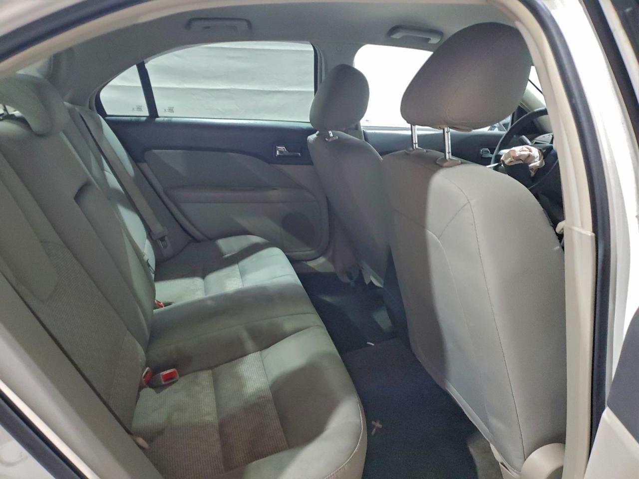 2012 Ford Fusion S VIN: 3FAHP0GA4CR216408 Lot: 93763555