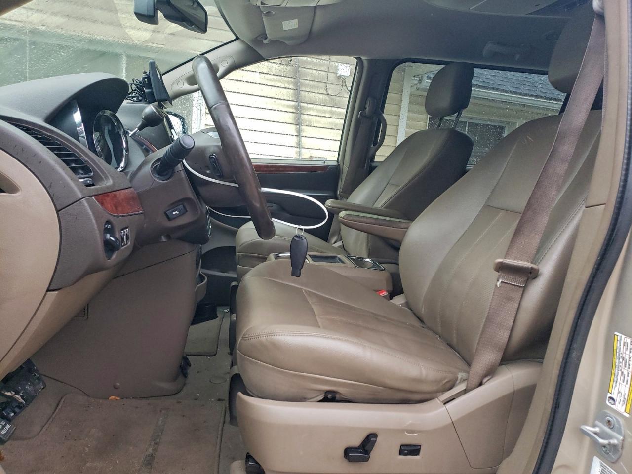 2012 Chrysler Town & Country Touring L VIN: 2C4RC1CG9CR266768 Lot: 94264275