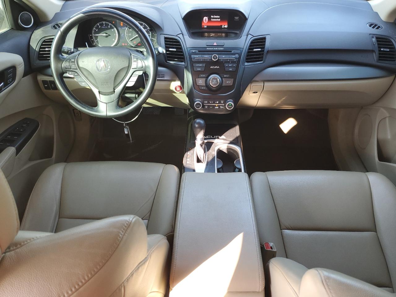 2016 Acura Rdx VIN: 5J8TB3H37GL019131 Lot: 85437425