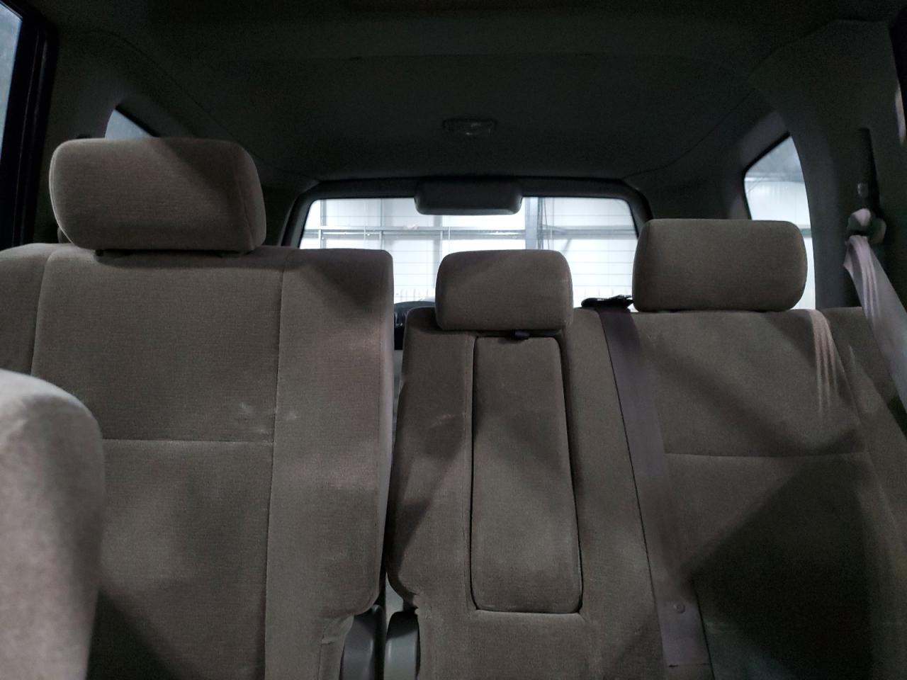 2005 Suzuki Xl7 Ex VIN: JS3TX92V754107683 Lot: 93572995