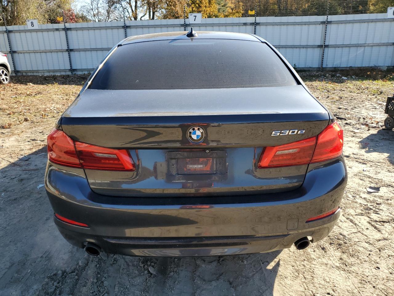 2018 BMW 530Xe VIN: WBAJB1C54JG624207 Lot: 91667725