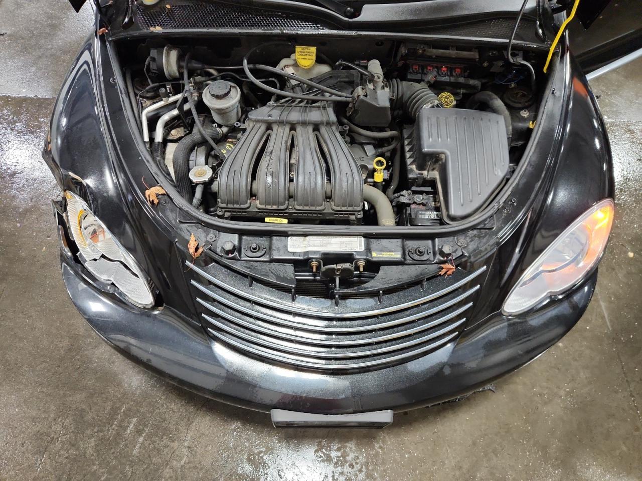 2010 Chrysler Pt Cruiser VIN: 3A4GY5F96AT203015 Lot: 91576605