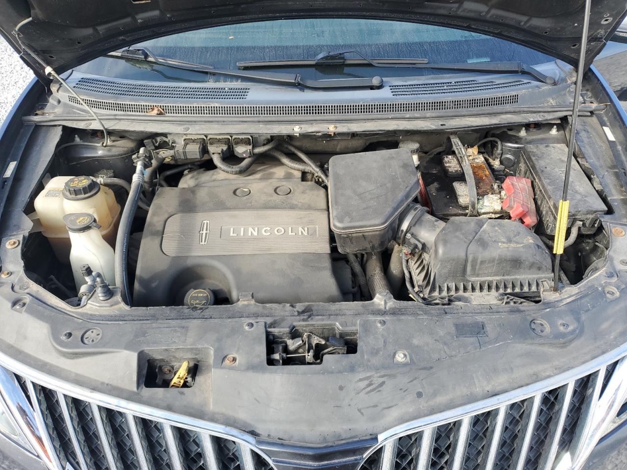 2014 Lincoln Mkx VIN: 2LMDJ8JK1EBL05946 Lot: 91025135