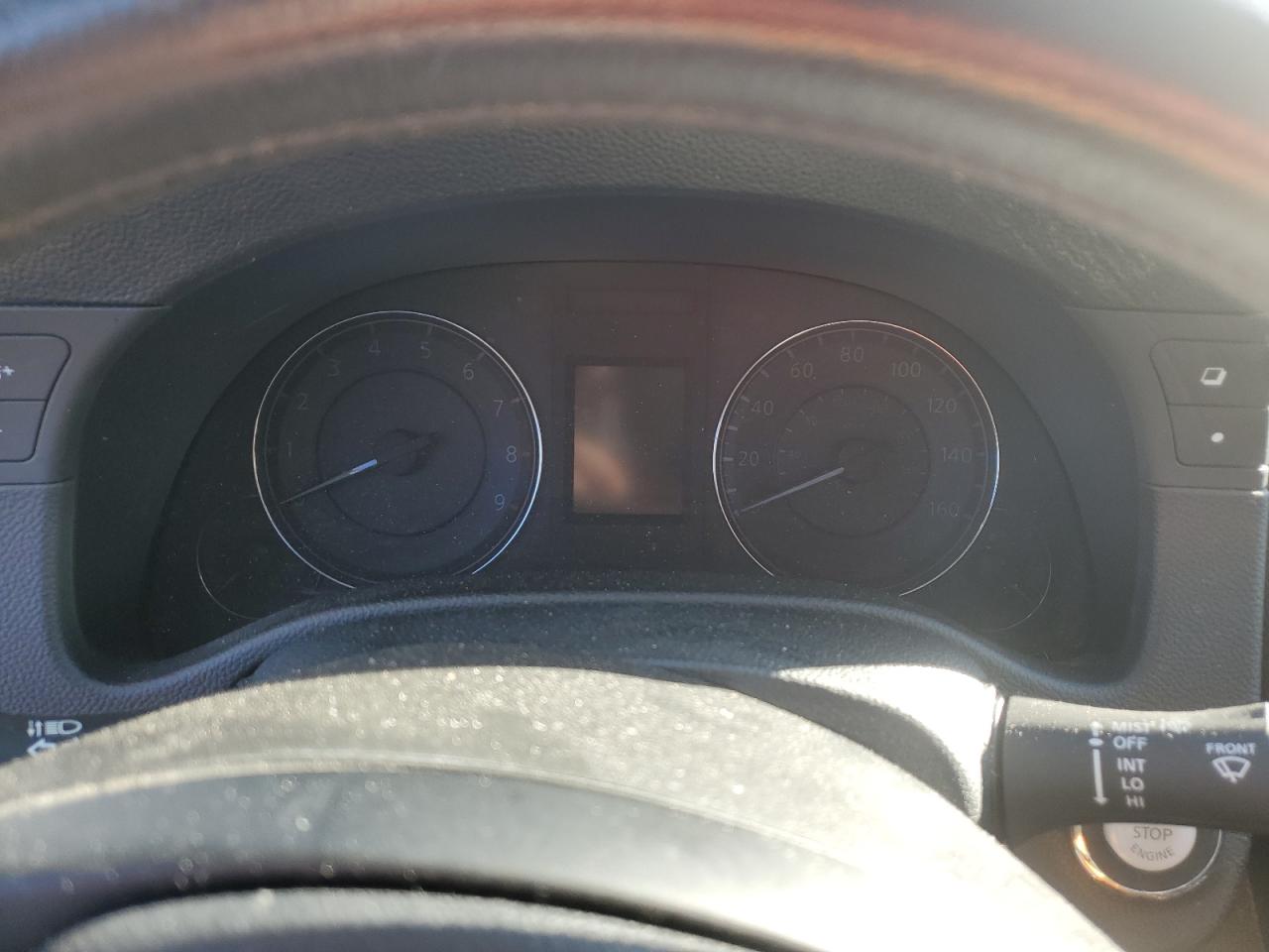 2011 Infiniti G25 VIN: JN1DV6ARXBM450692 Lot: 91884675