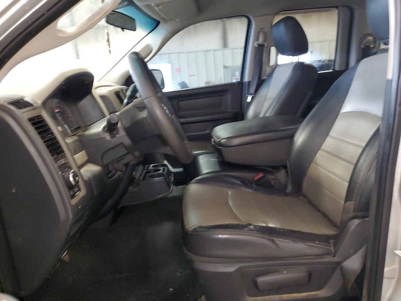 2012 Dodge Ram 1500 St VIN: 1C6RD7FT3CS312142 Lot: 92046555