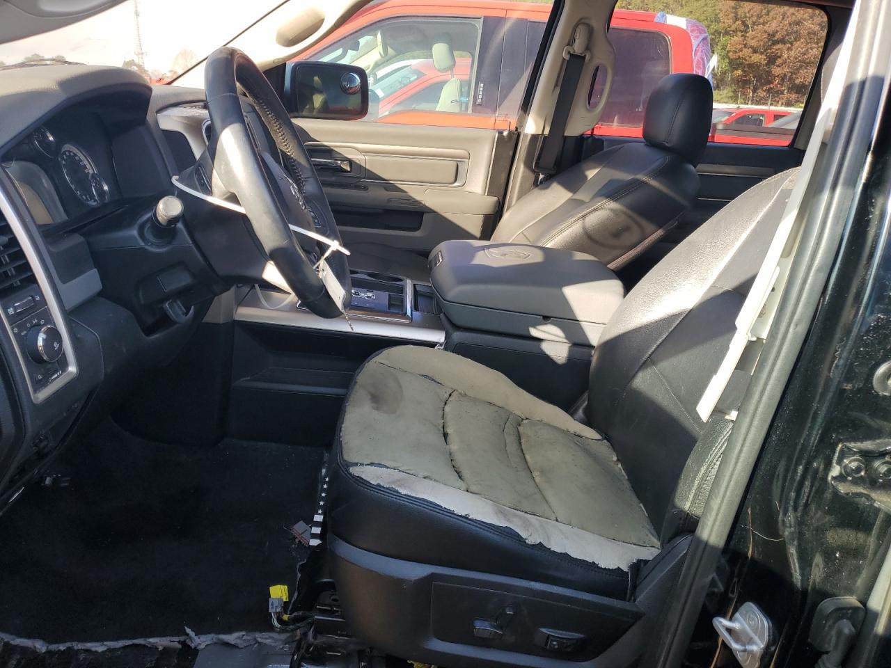 2013 Ram 1500 Slt VIN: 1C6RR6LTXDS527275 Lot: 90546865