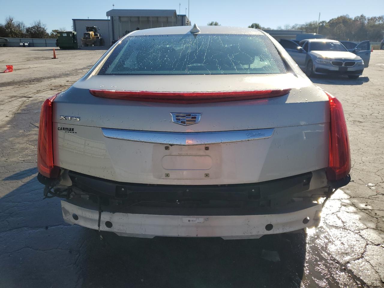 2016 Cadillac Xts Luxury Collection VIN: 2G61M5S38G9193885 Lot: 90840745