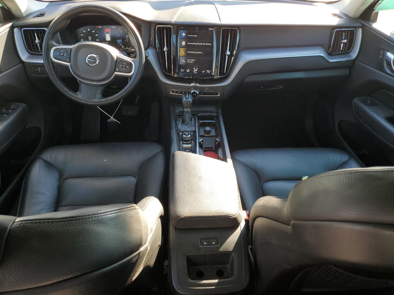 2020 Volvo Xc60 T5 Momentum VIN: YV4102RK7L1488685 Lot: 92626525