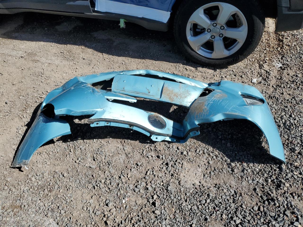 2013 Toyota Prius C VIN: JTDKDTB31D1053974 Lot: 92319685