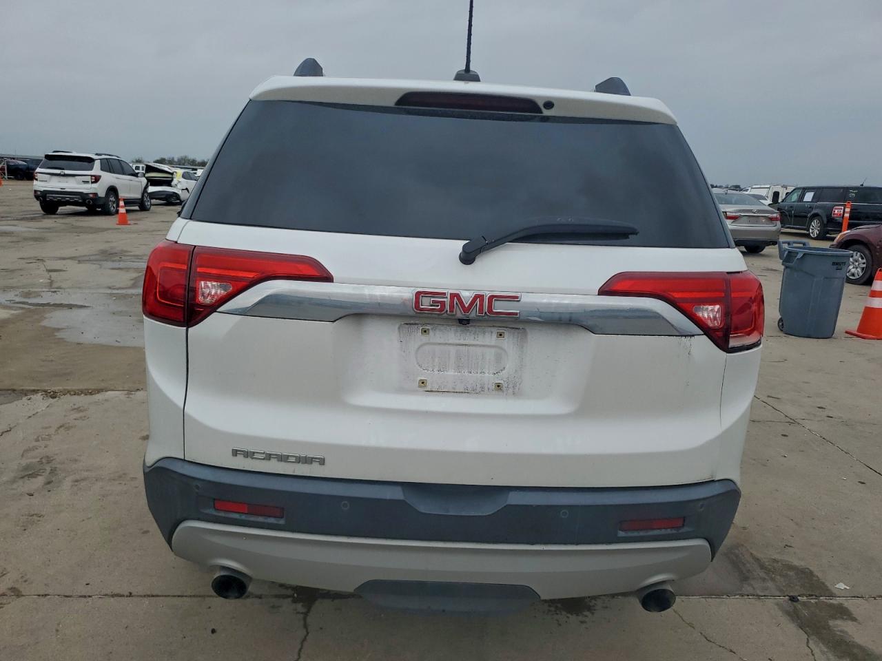 2017 GMC Acadia Slt-1 VIN: 1GKKNMLS9HZ198278 Lot: 93469965