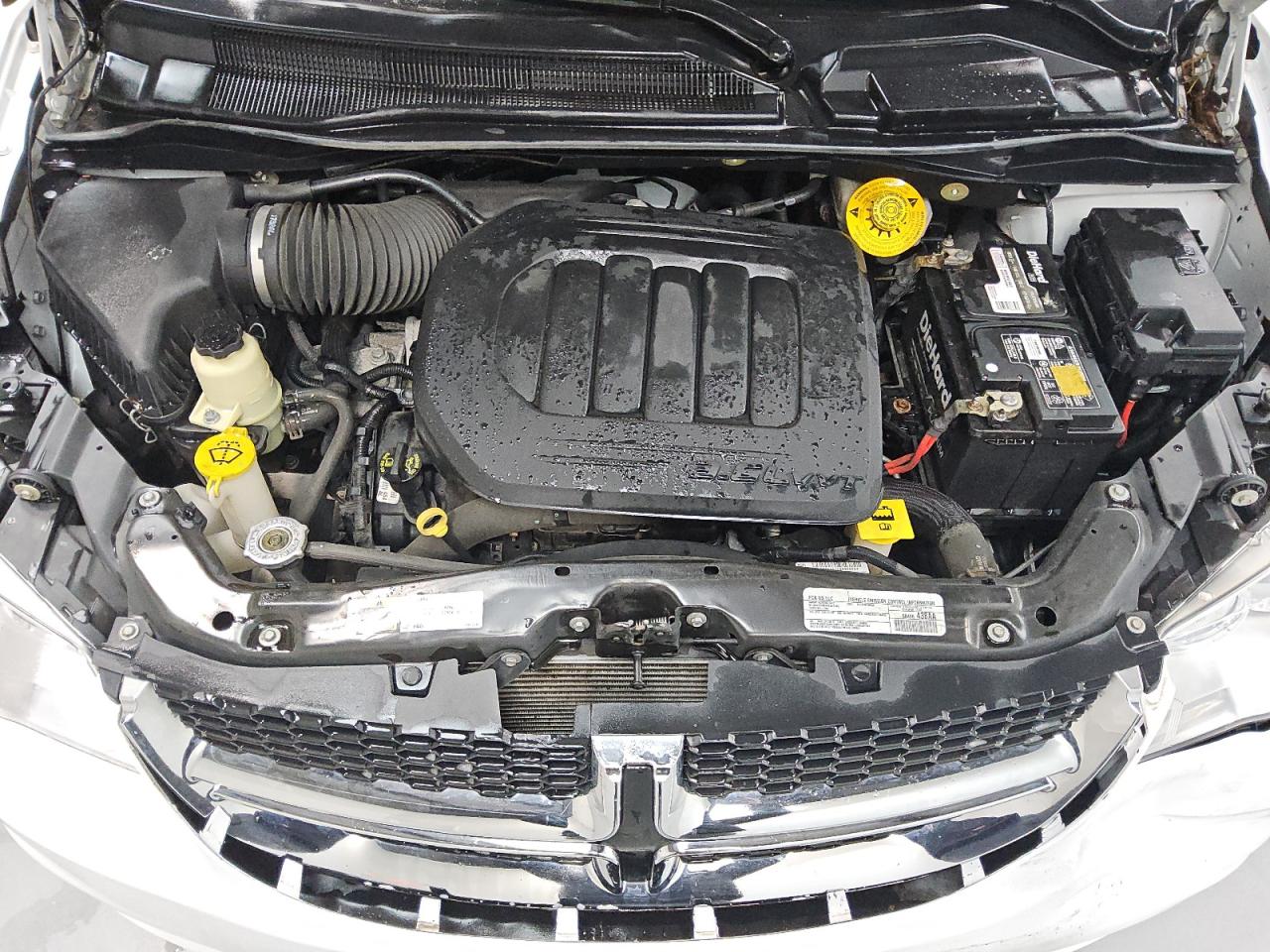 2019 Dodge Grand Caravan Se VIN: 2C4RDGBG6KR783042 Lot: 92947485