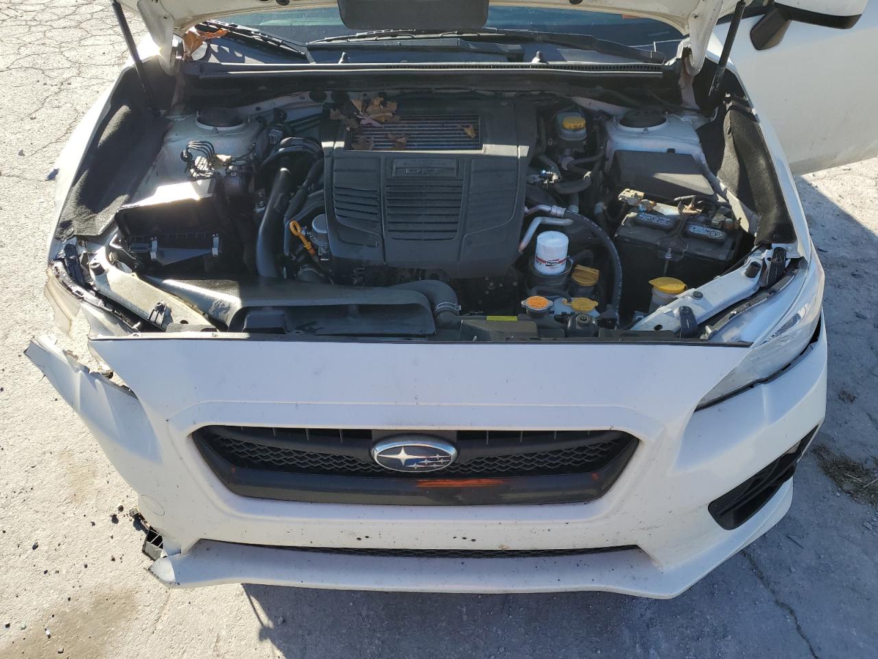 2016 Subaru Wrx Premium VIN: JF1VA1E62G9802356 Lot: 92325935