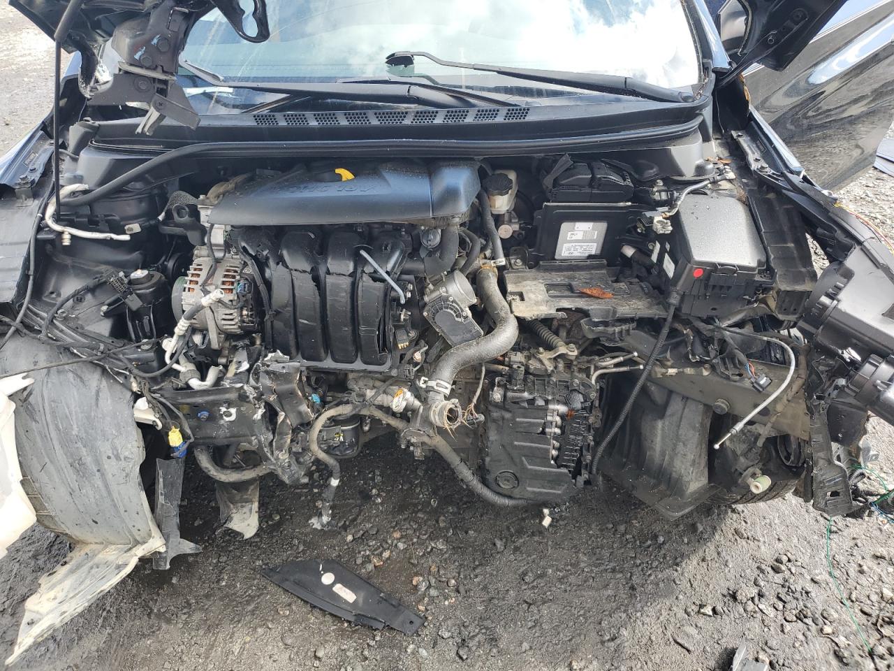 2016 Hyundai Elantra Se VIN: 5NPDH4AEXGH699730 Lot: 85957885