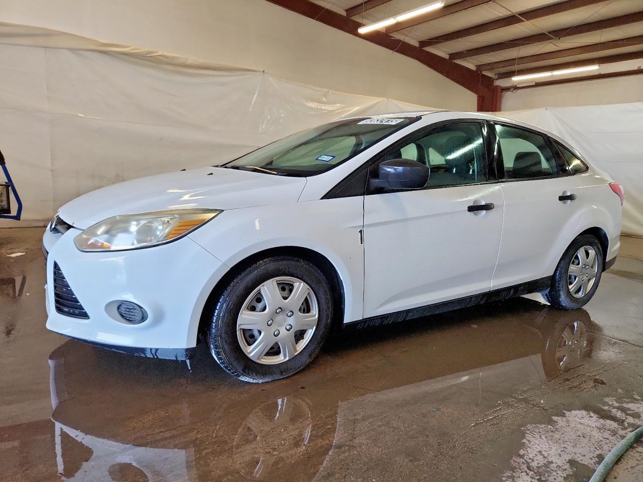 1FADP3E24DL262736 FORD FOCUS Photo 1